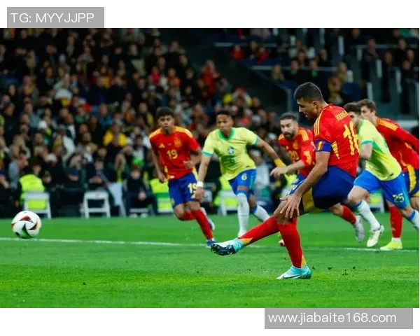 巴西对阵西班牙精彩直播全程回顾与赛后分析